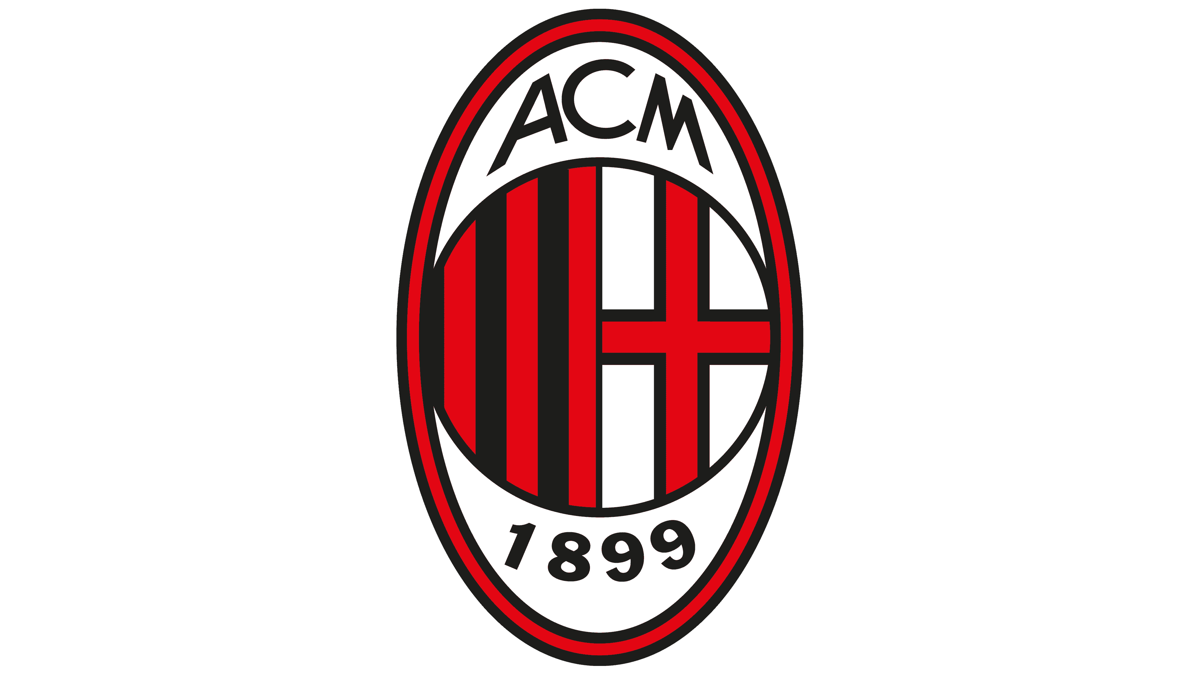 AC Milan Logo